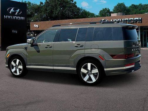 Rockwood Green 2026 Hyundai SANTA FE Limited