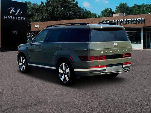 Rockwood Green 2026 Hyundai SANTA FE Limited