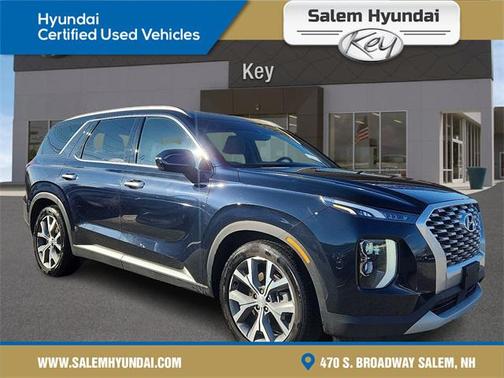 2022 Hyundai PALISADE SEL