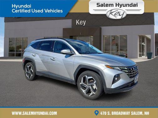 2024 Hyundai TUCSON Limited