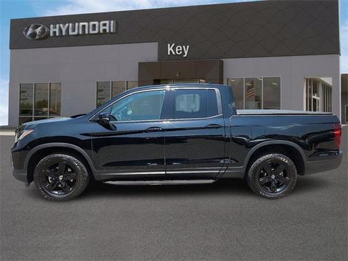 2023 Honda Ridgeline Black