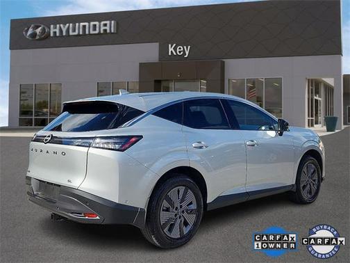 2025 Nissan Murano SL