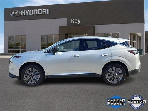 2025 Nissan Murano SL