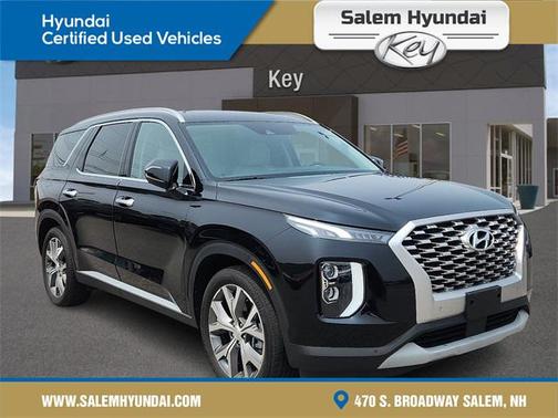 2022 Hyundai PALISADE SEL