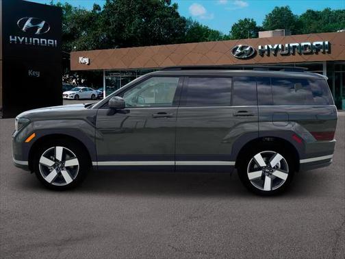 2025 Hyundai SANTA FE Limited