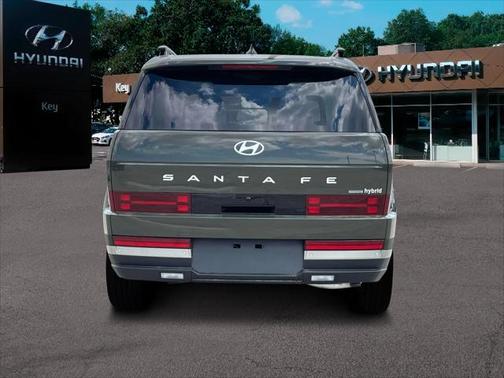 2025 Hyundai SANTA FE Limited