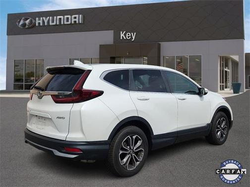 2020 Honda CR-V AWD EX