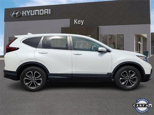 2020 Honda CR-V AWD EX