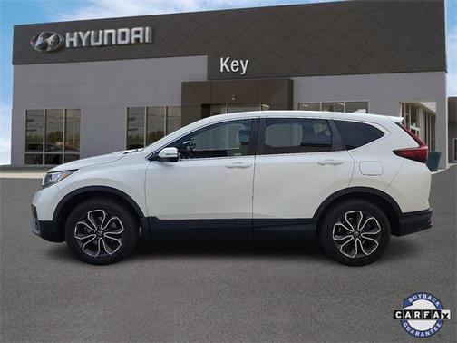 2020 Honda CR-V AWD EX