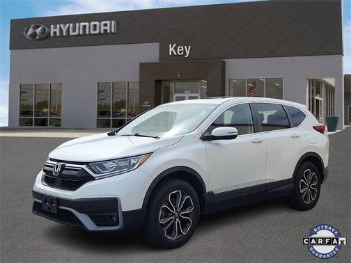 2020 Honda CR-V AWD EX