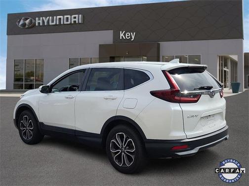 2020 Honda CR-V AWD EX