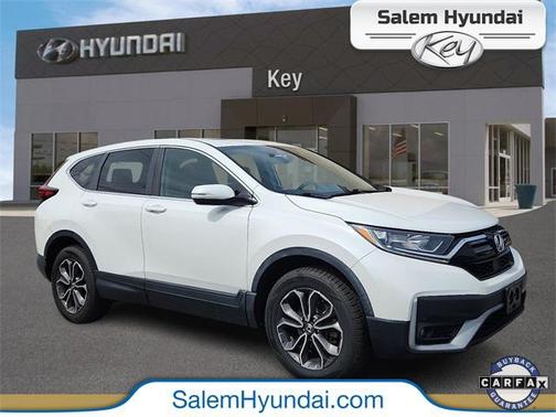 2020 Honda CR-V AWD EX