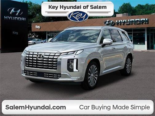 2025 Hyundai PALISADE Calligraphy