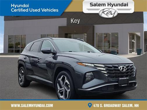 2022 Hyundai TUCSON SEL