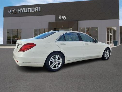 2017 Mercedes-Benz S-Class 4MATIC