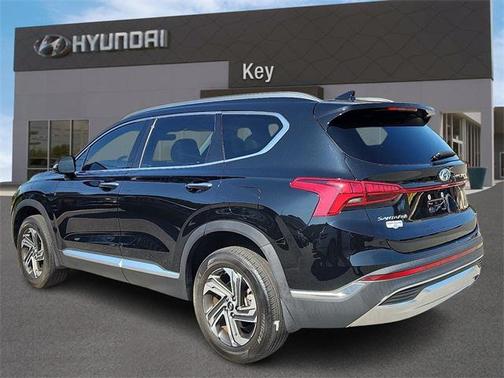 2022 Hyundai SANTA FE SEL 2.4