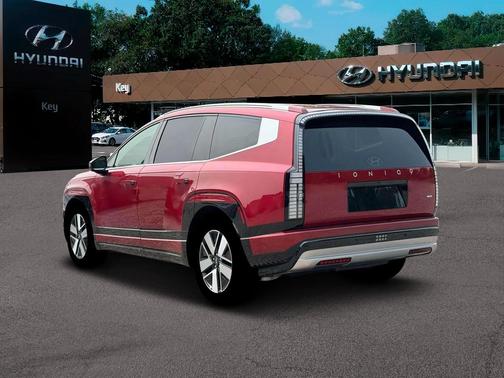2026 Hyundai IONIQ 9 SEL