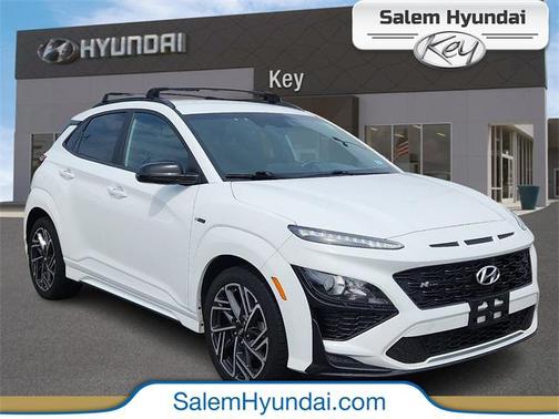2022 Hyundai KONA N Line