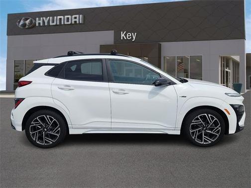 2022 Hyundai KONA N Line