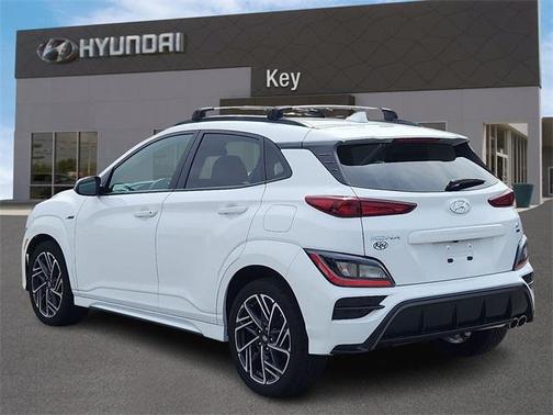 2022 Hyundai KONA N Line