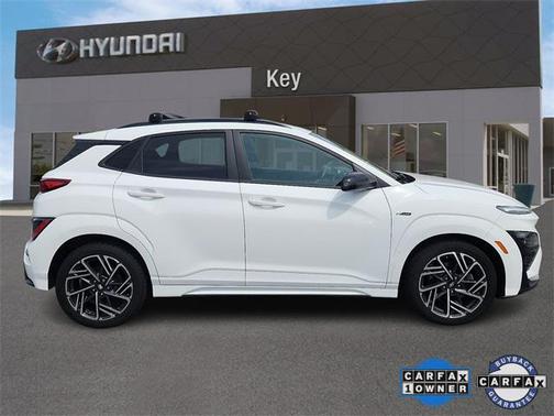 2022 Hyundai KONA N Line