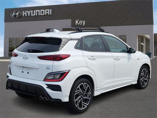 2022 Hyundai KONA N Line