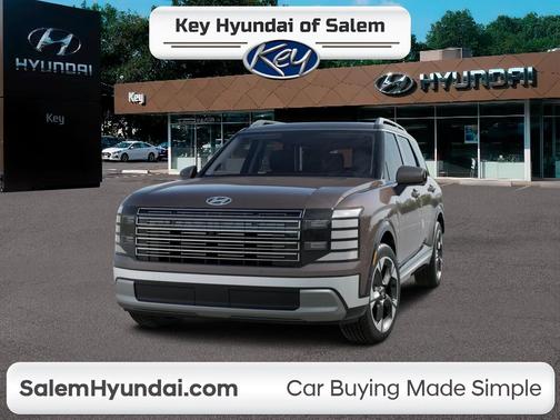 2026 Hyundai PALISADE Limited