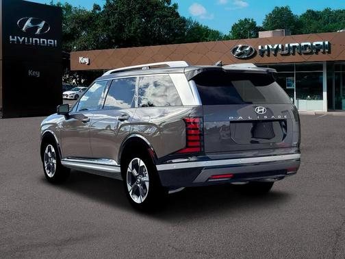 2026 Hyundai PALISADE Limited