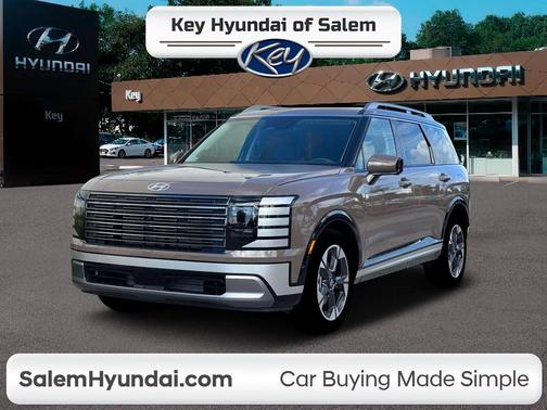 2026 Hyundai PALISADE Limited