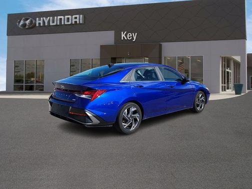 2024 Hyundai ELANTRA HEV Limited