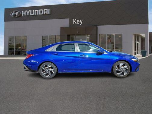 2024 Hyundai ELANTRA HEV Limited