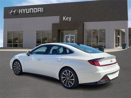 2022 Hyundai SONATA Limited