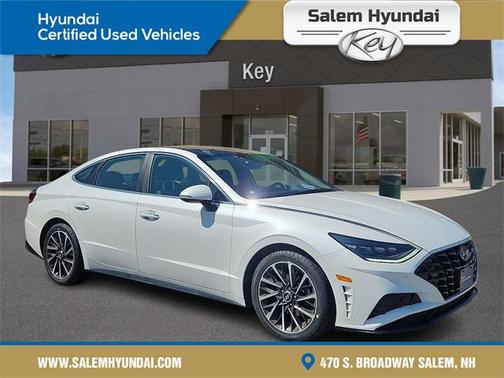 2022 Hyundai SONATA Limited