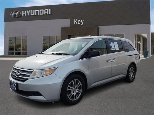 2012 Honda Odyssey EX-L