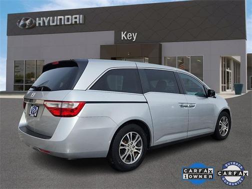 2012 Honda Odyssey EX-L