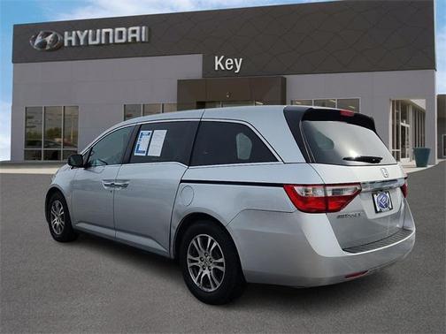 2012 Honda Odyssey EX-L