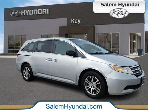 2012 Honda Odyssey EX-L