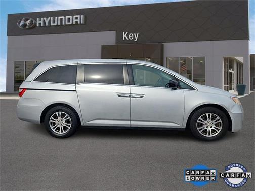 2012 Honda Odyssey EX-L