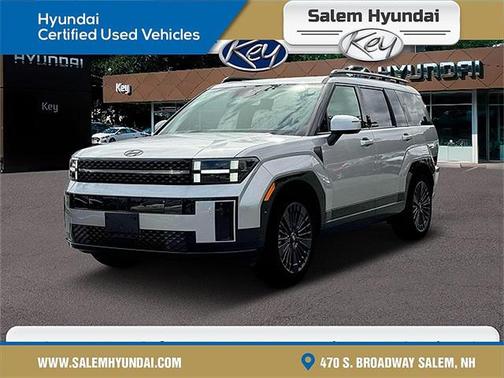 2025 Hyundai SANTA FE HEV Calligraphy