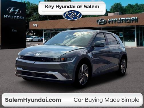 2026 Hyundai IONIQ 5 SEL