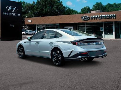 2025 Hyundai SONATA N Line