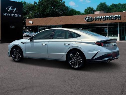 2025 Hyundai SONATA N Line