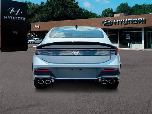 2025 Hyundai SONATA N Line