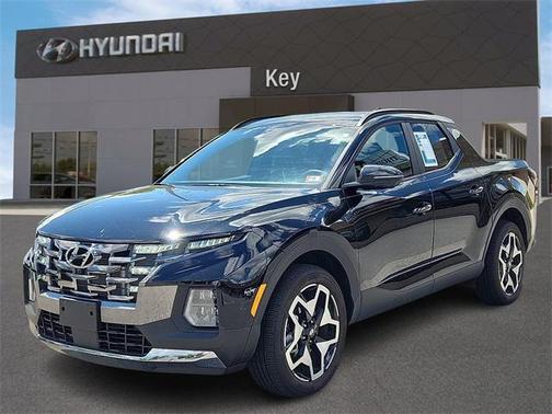 2024 Hyundai SANTA CRUZ Limited
