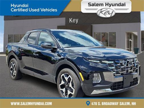 2024 Hyundai SANTA CRUZ Limited