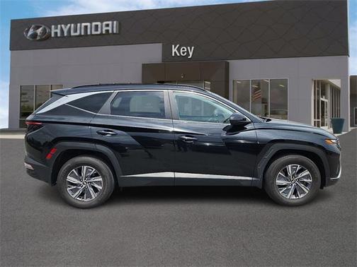 2022 Hyundai TUCSON Hybrid Blue