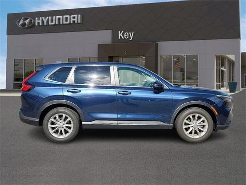 2024 Honda CR-V EX-L AWD