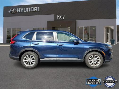 2024 Honda CR-V EX-L AWD