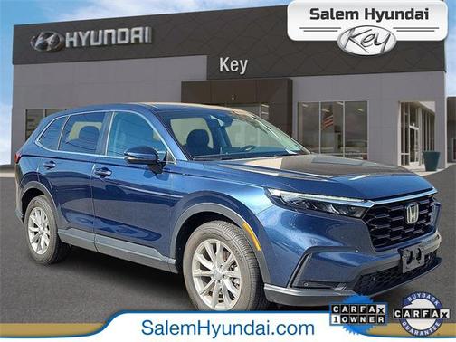 2024 Honda CR-V EX-L AWD