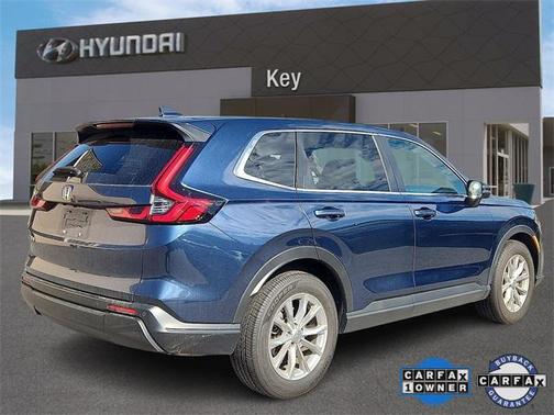 2024 Honda CR-V EX-L AWD